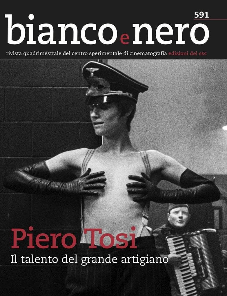 Piero Tosi... Piero Tosi, il talento del grande artigiano