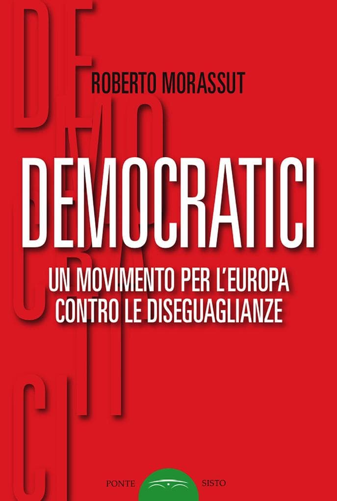 Democratici. Un movimento per l'Europa contro le diseguaglianze