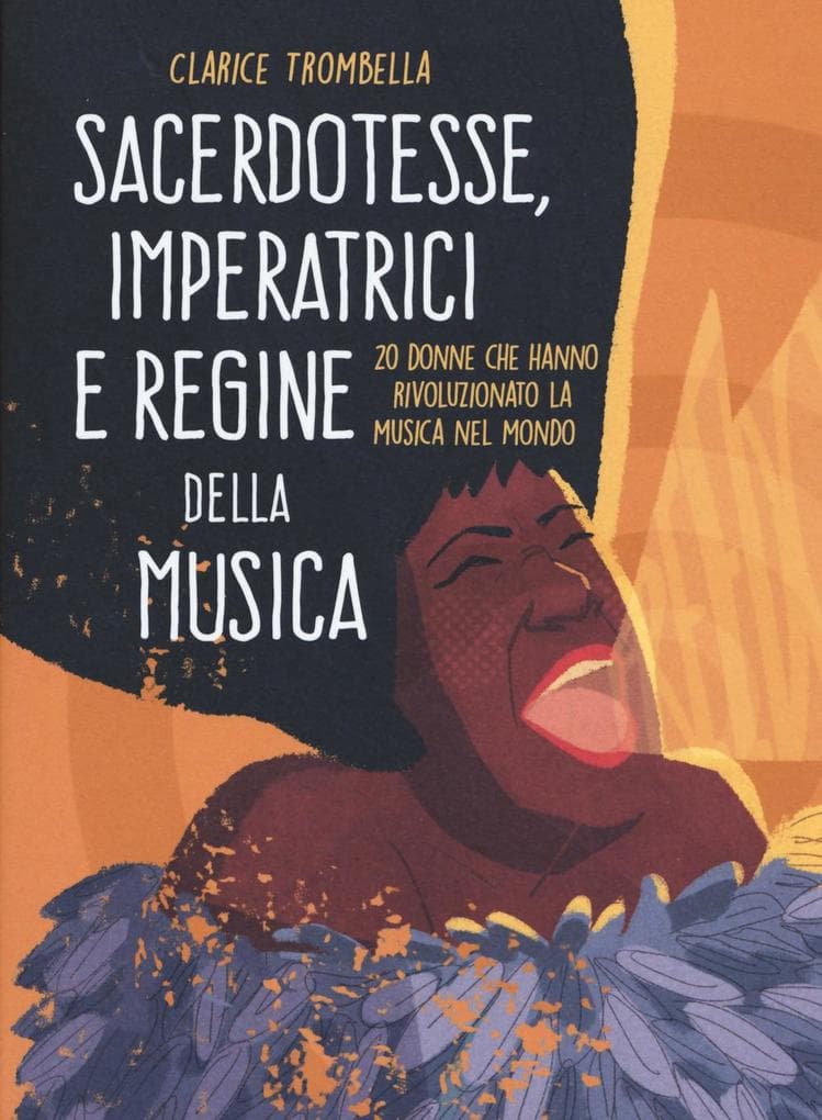 Sacerdotesse, imperatrici e regine della musica. 20 donne che hanno rivoluzionato la musica nel mondo