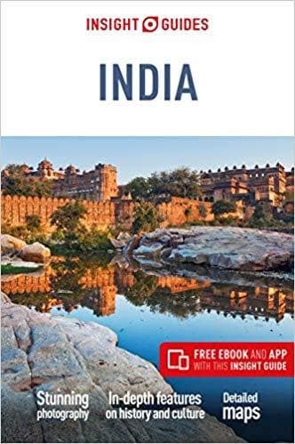 Insight Guides India (Travel Guide with Free eBook)