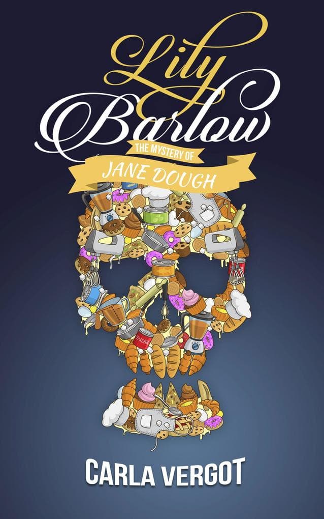 Lily Barlow: The Mystery of Jane Dough