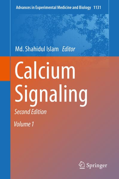 Calcium Signaling, m. 2 Buch