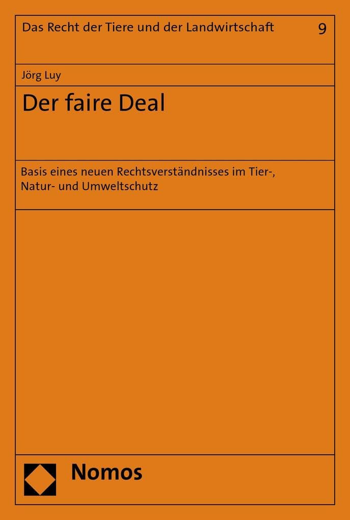 Der faire Deal