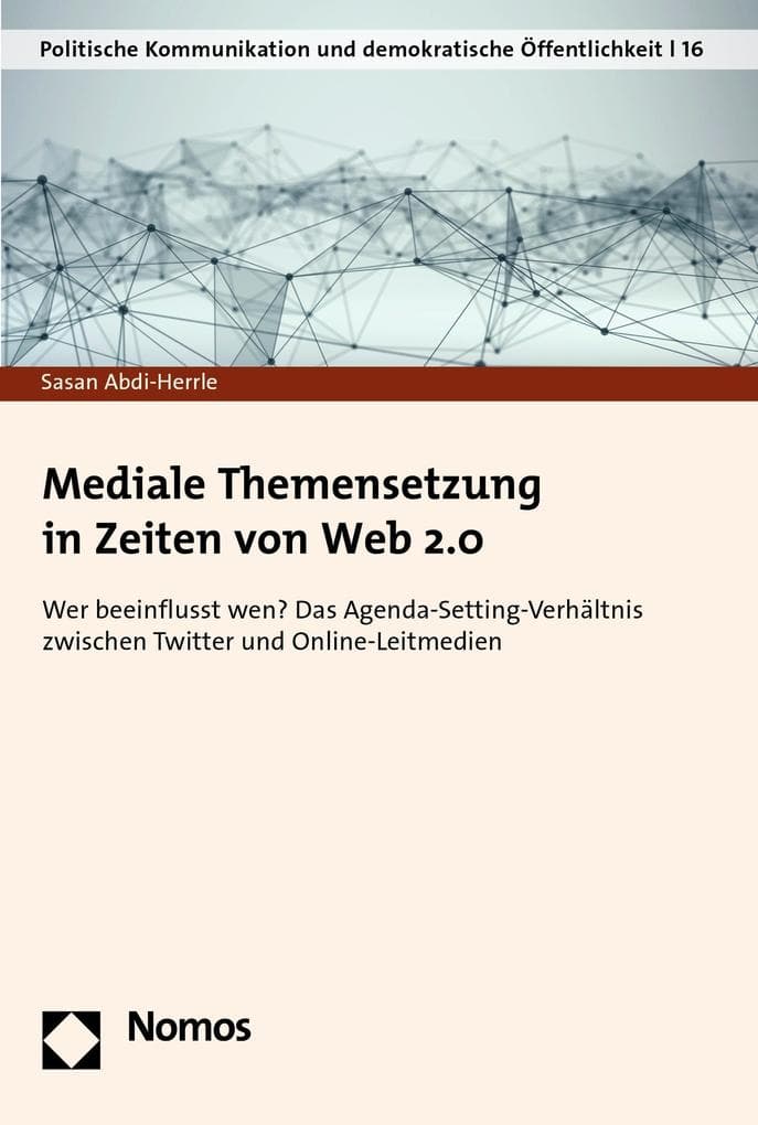 Mediale Themensetzung in Zeiten von Web 2.0