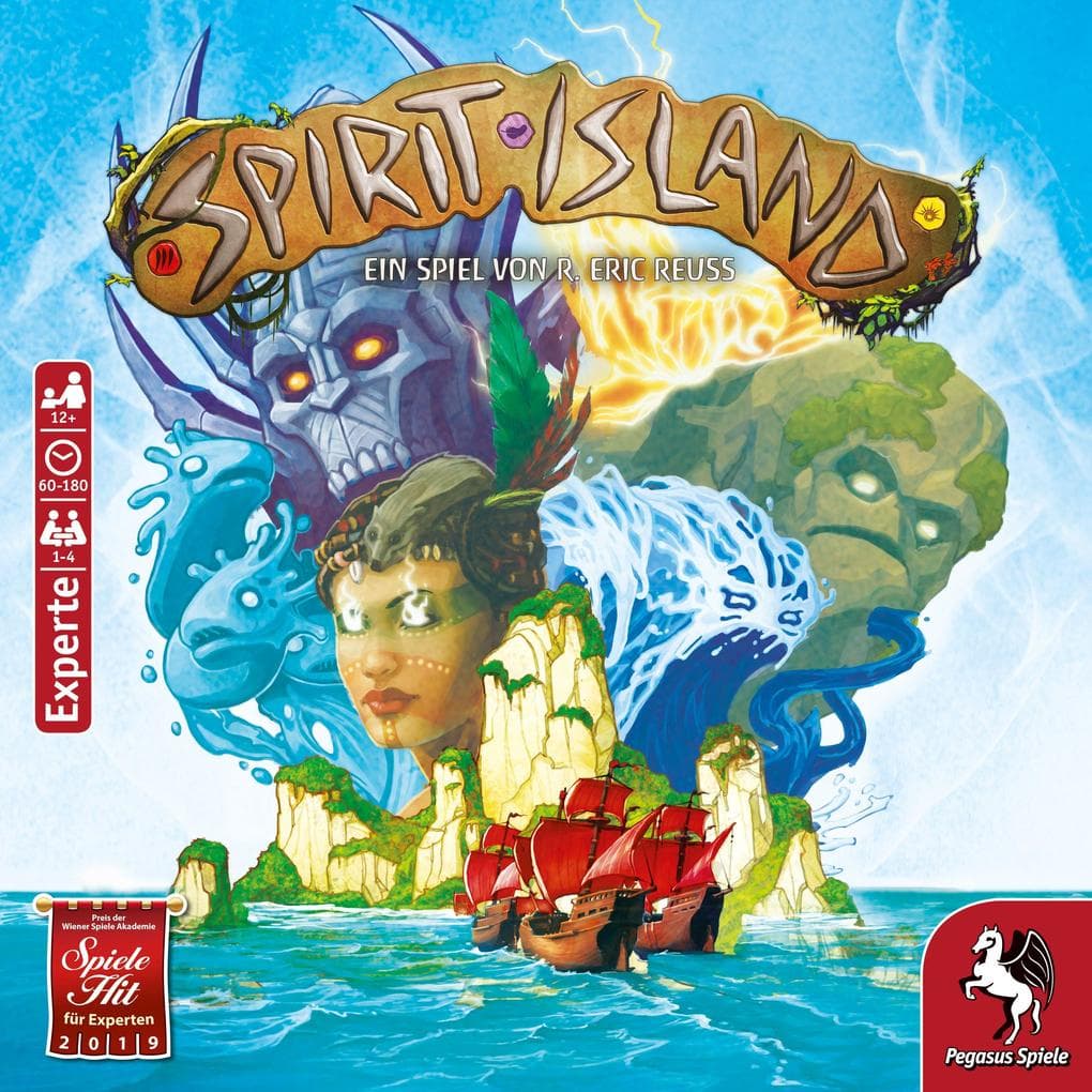 8.	Spirit Island