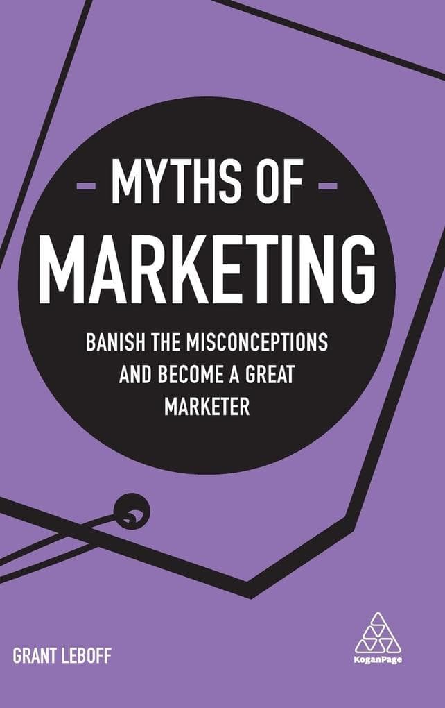 Myths of Marketing