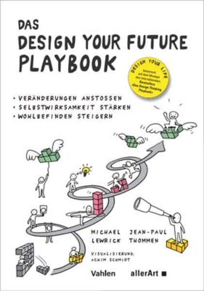 Das Design Your Future Playbook