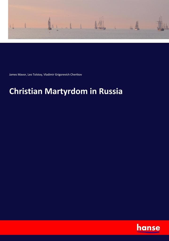 Christian Martyrdom in Russia