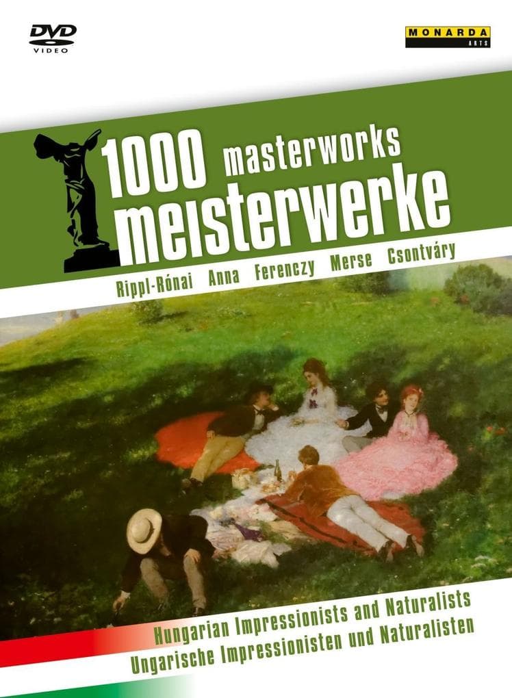 1000 MW-Ungarische Impressionisten u.Naturalist