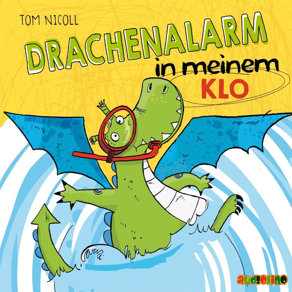 Drachanalarm in meinem Klo