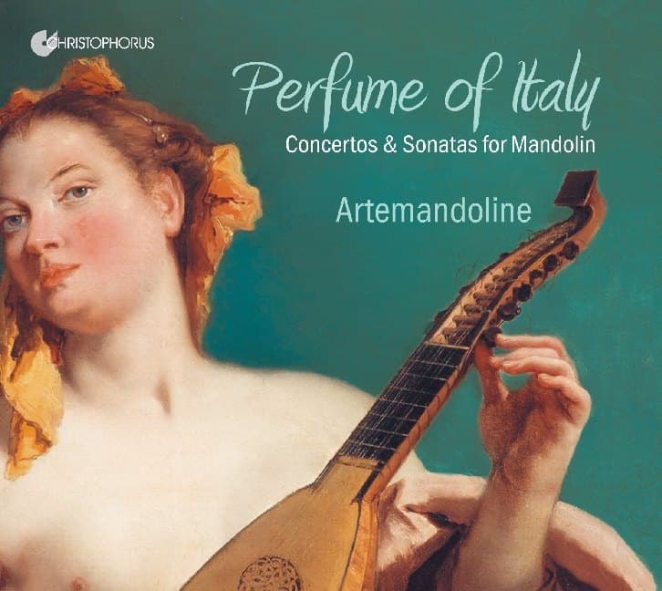 Perfume of Italy-Konzerte & Sonaten f.Mandoline