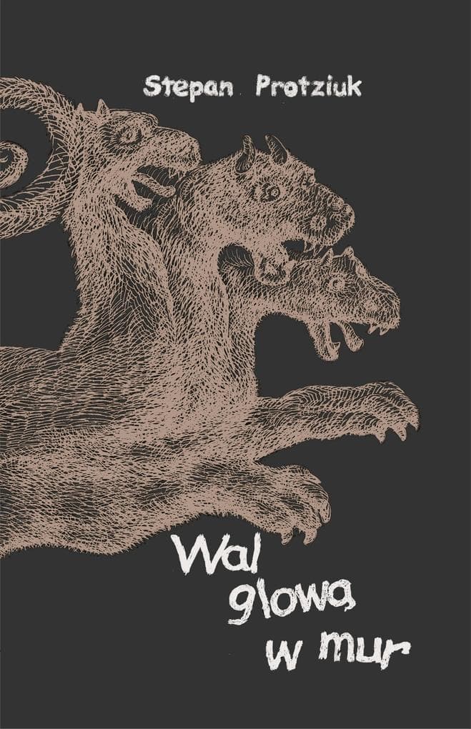 Bang Your Head Against a Brick Wall (Polish E-book)