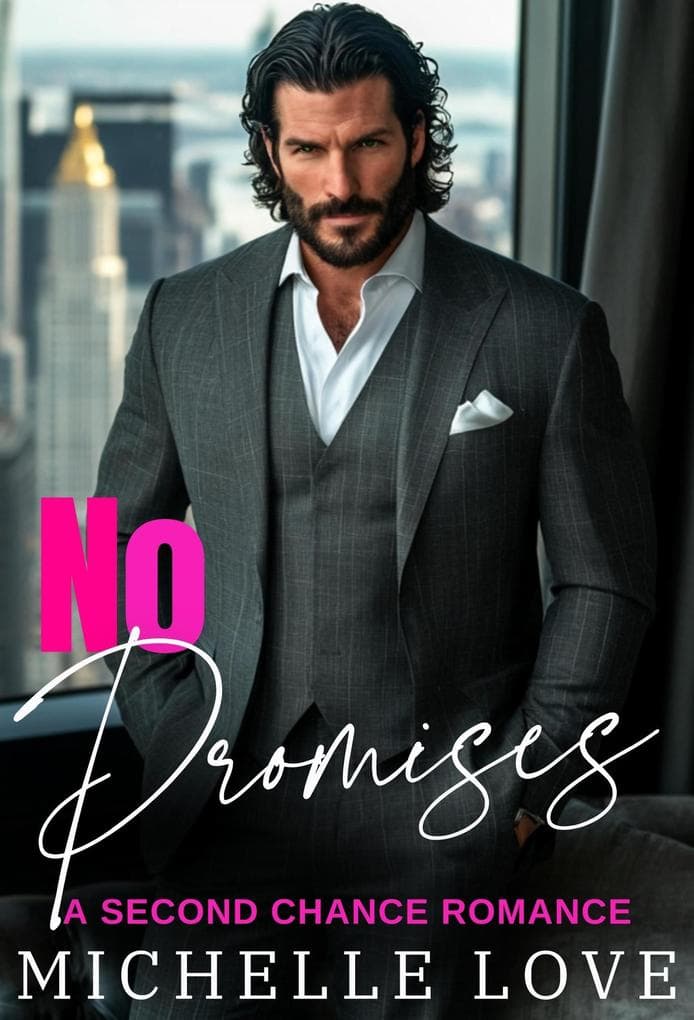 No Promises: A Bad Boy Billionaire Romance (Dirty Network, #6)