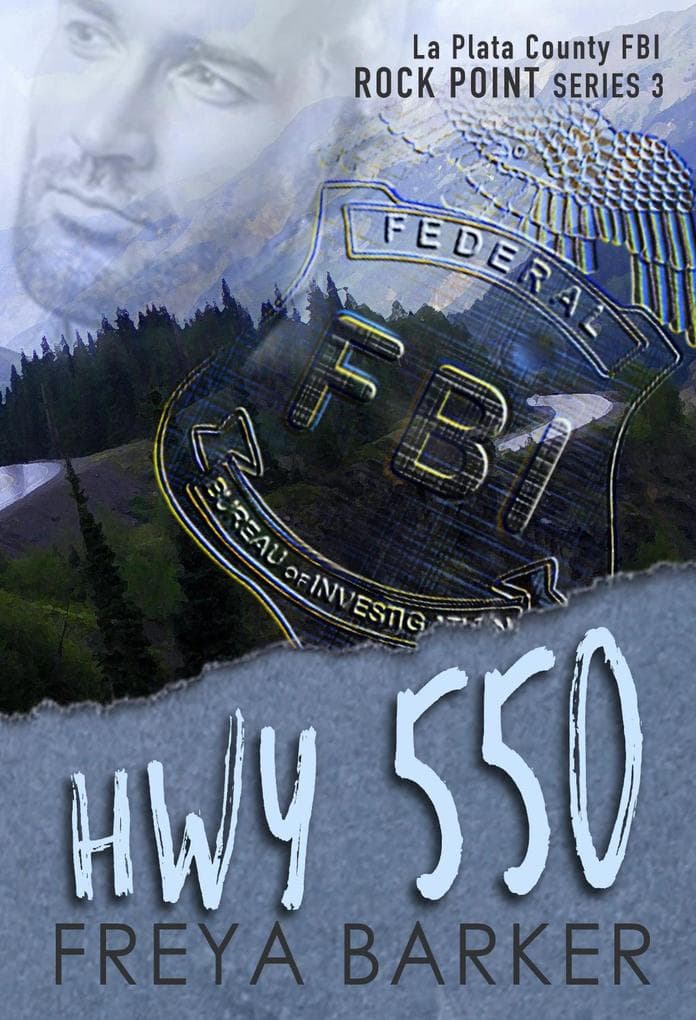 HWY 550 (Rock Point, #3)