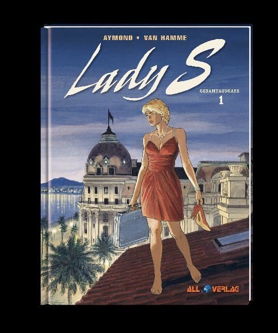 Lady S. Gesamtausgabe 1