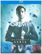 Grimm - Die komplette Serie