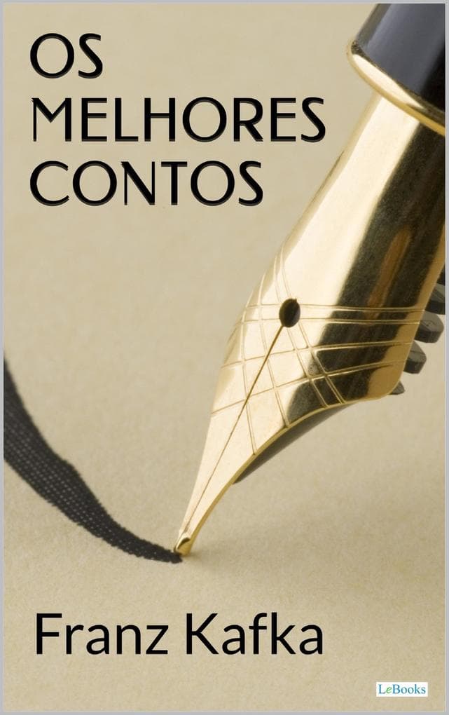 Os Melhores Contos de Franz Kafka