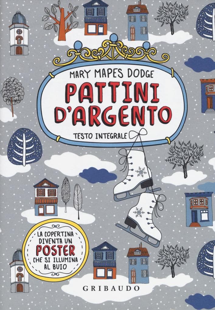 Pattini d'argento
