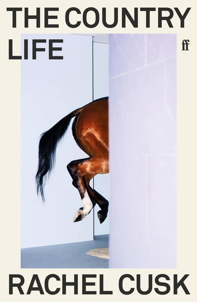 The Country Life: 'A writer of soaring intelligence' Megan Nolan