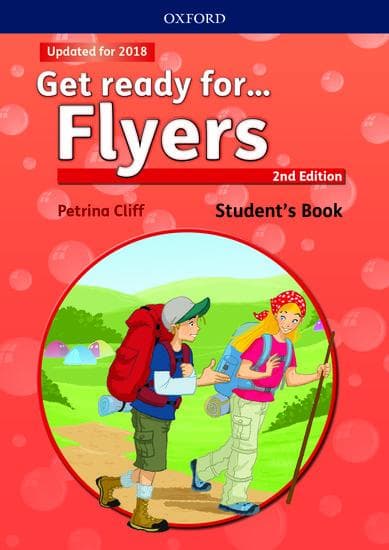 Get ready for...: Flyers: Student's Book with downloadable audio
