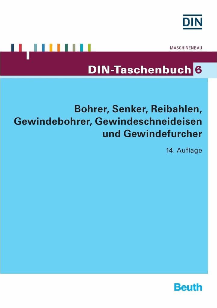 DIN-Taschenbuch 6