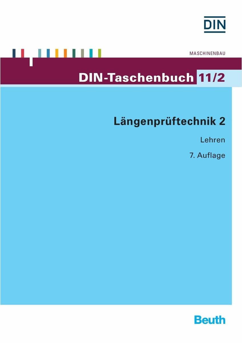 DIN-Taschenbuch 11/2