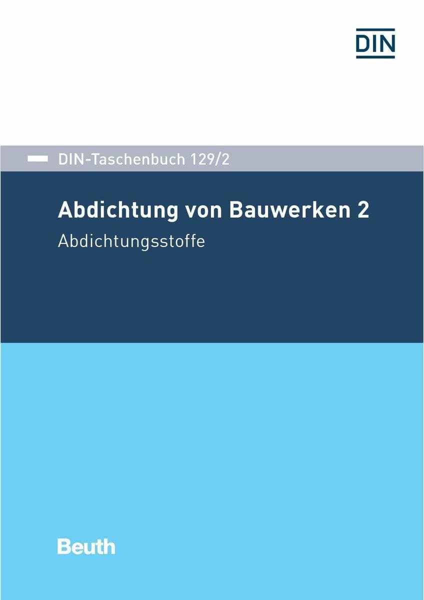 DIN-Taschenbuch 129/2