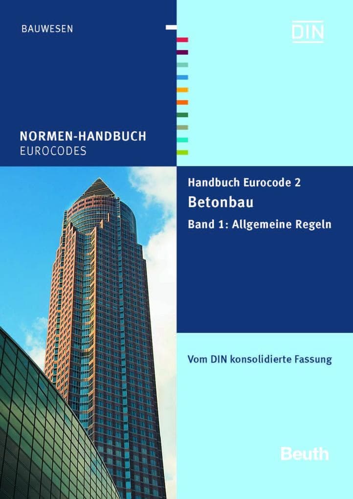 Handbuch Eurocode 2 - Betonbau