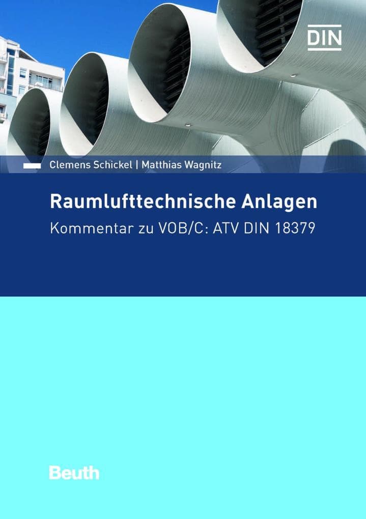 Raumlufttechnische Anlagen