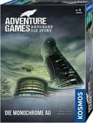 Adventure Games - Die Monochrome AG