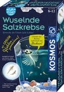 Wuselnde Salzkrebse