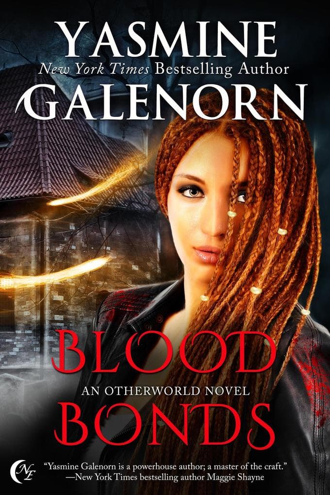 Blood Bonds (Otherworld, #21)