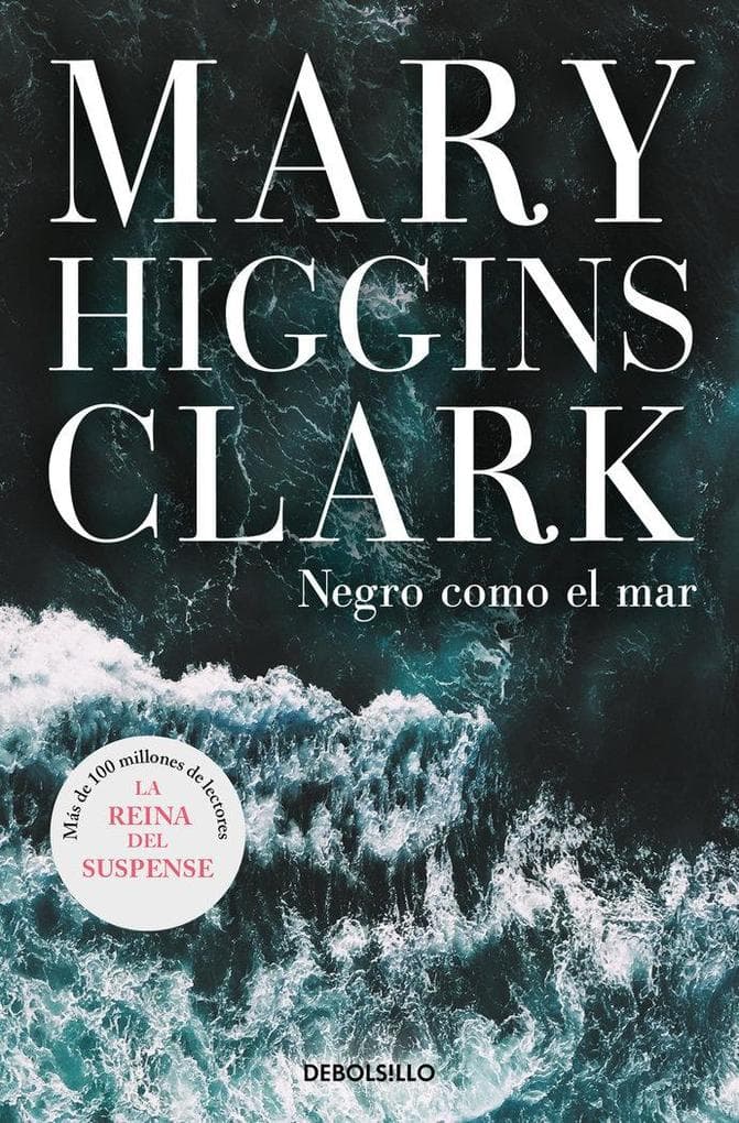 Negro como el mar
