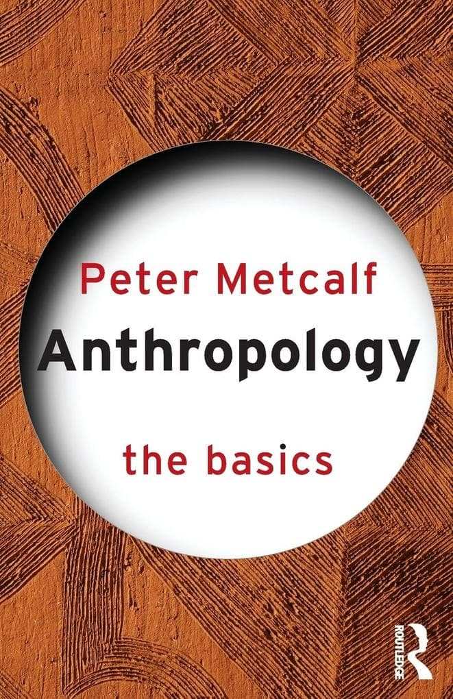 Anthropology