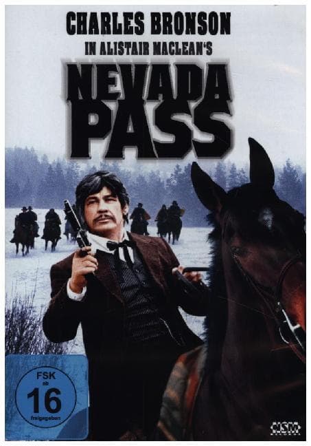 Nevada Pass