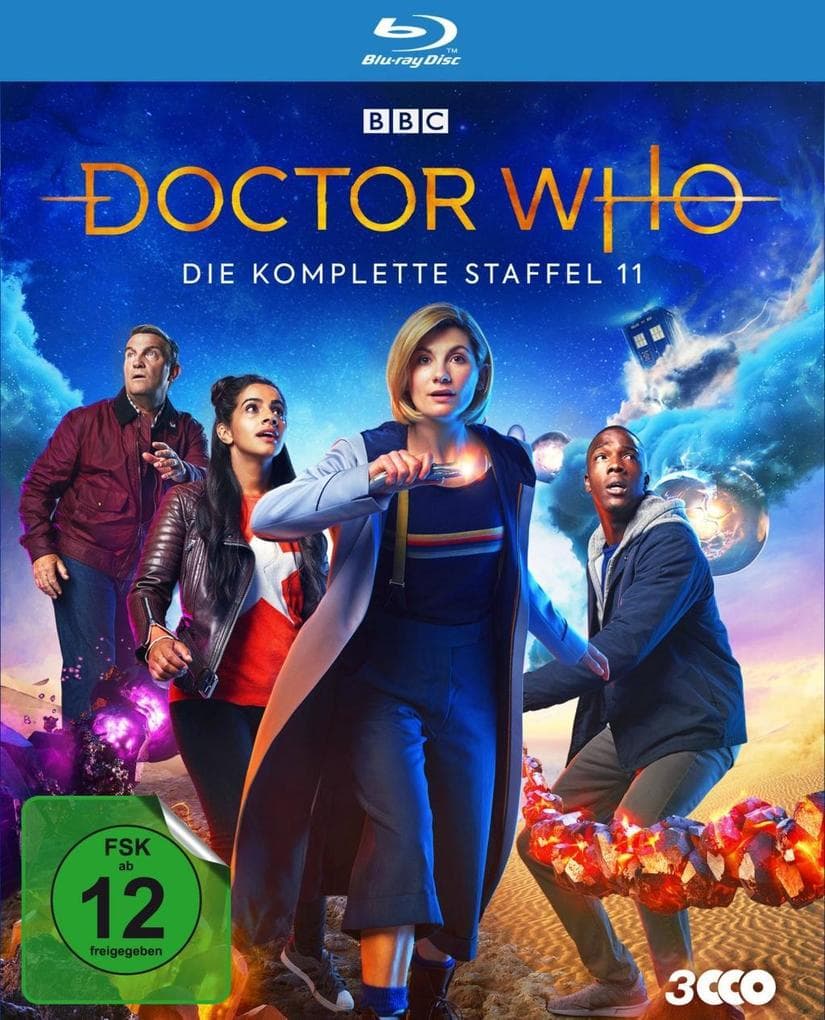 Doctor Who