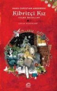 Kibritci Kiz