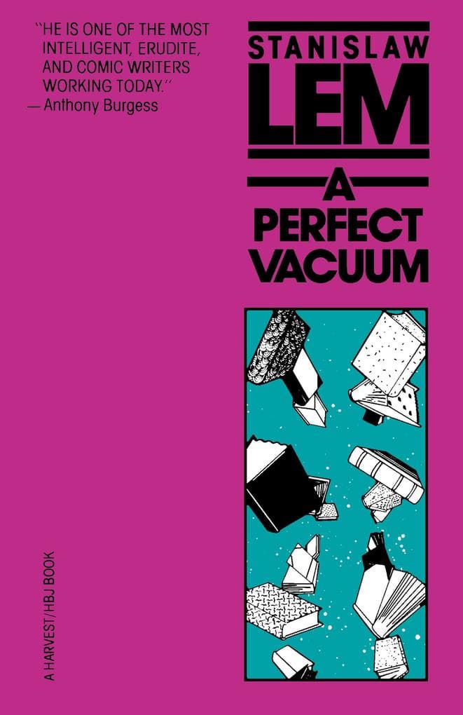 A Perfect Vacuum