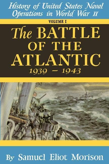 The Battle of the Atlantic, September 1939-May 1943