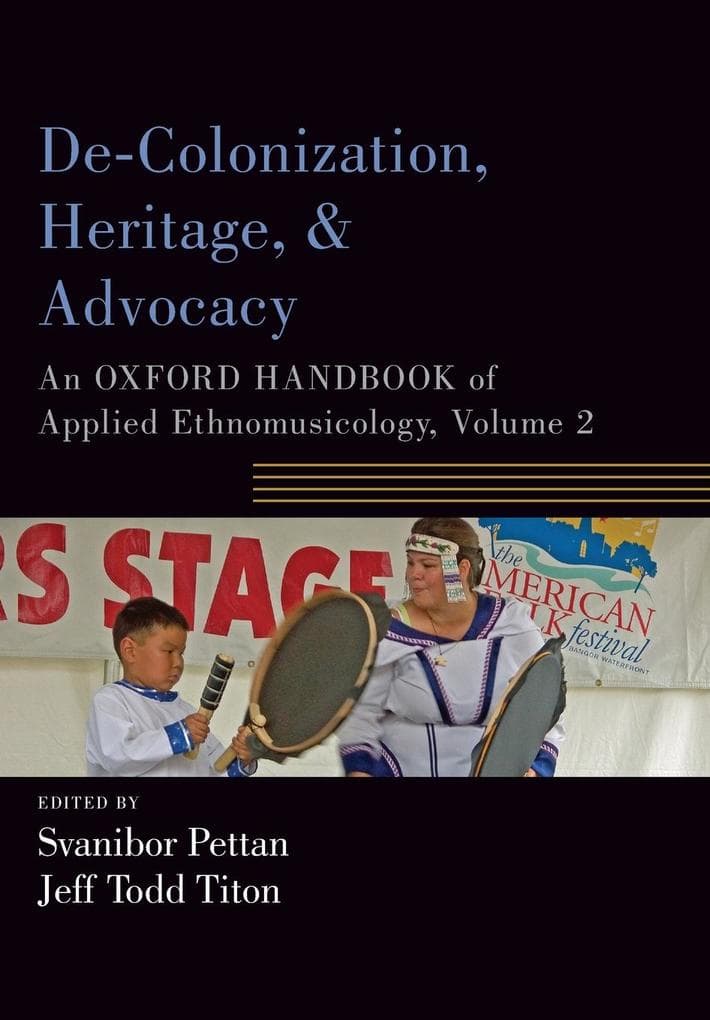 De-Colonization, Heritage, and Advocacy
