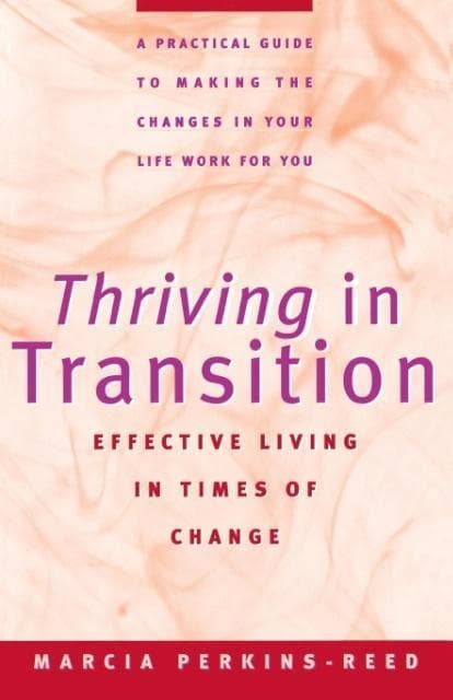 Thriving in Transition