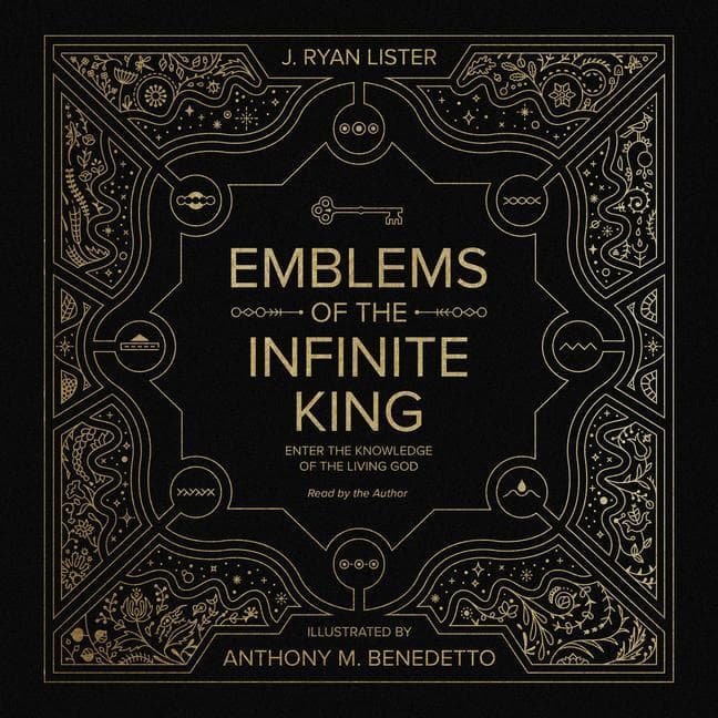 Emblems of the Infinite King
