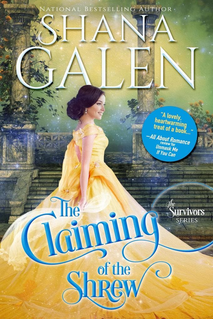 The Claiming of the Shrew (The Survivors, #5)
