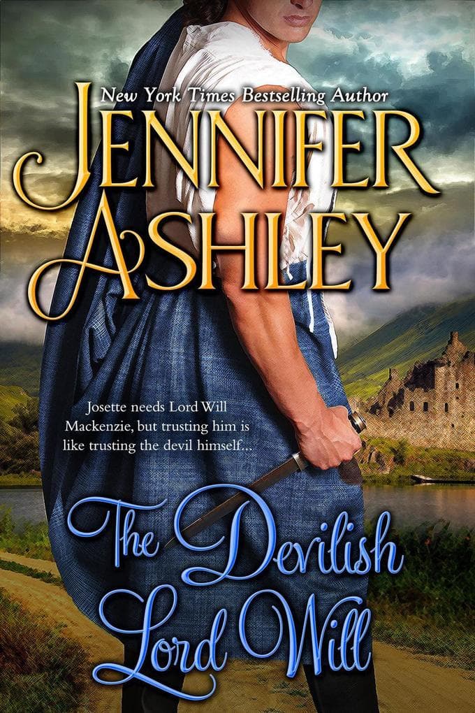 The Devilish Lord Will (Mackenzies, #10)