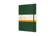 Moleskine Notizbuch XL, Liniert, Myrtengrün