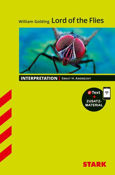 STARK William Golding: Lord of the Flies - Englisch - Interpretationen