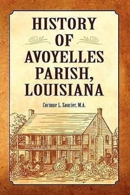 History of Avoyelles Parish, Louisiana
