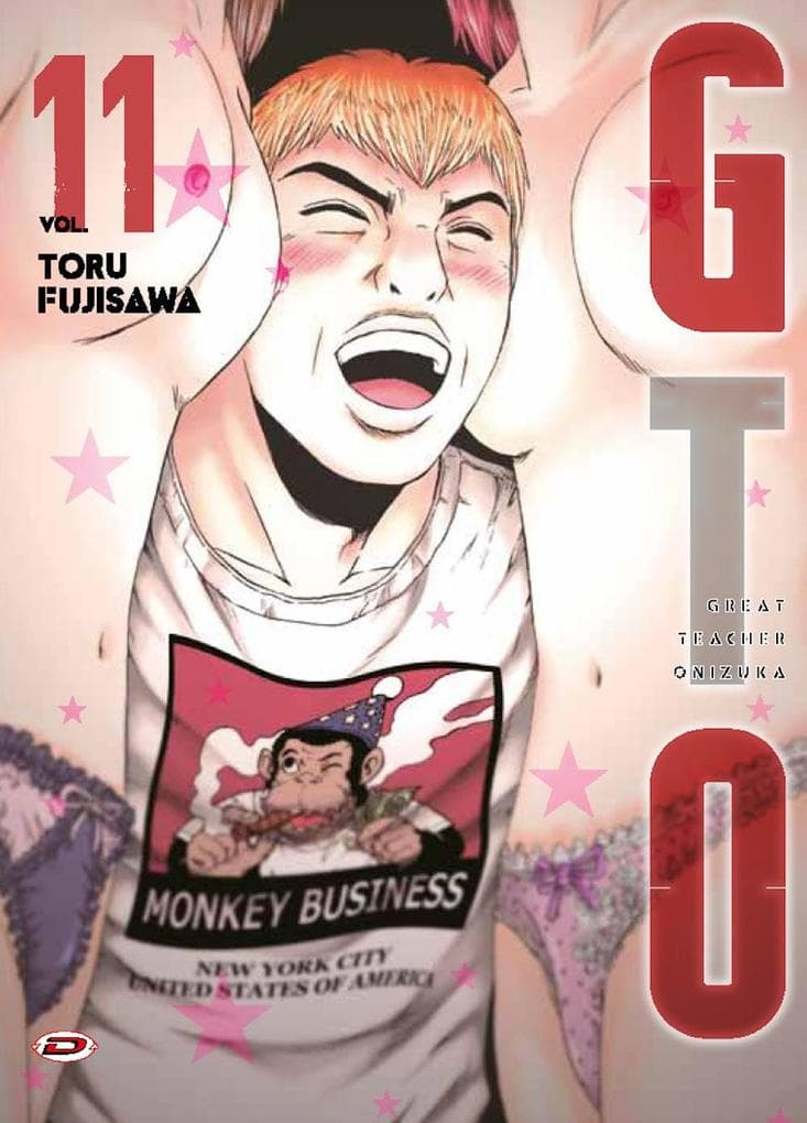 Fujisawa, T: GTO. Paradise lost