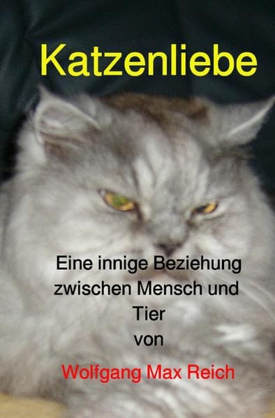 Katzenliebe: Eine innige Beziehung zwischen Mensch und Tier