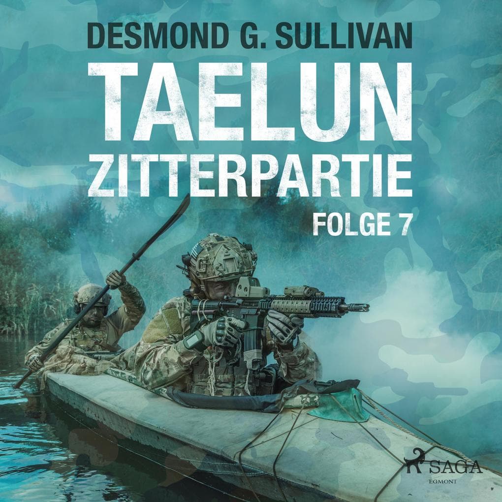 Taelun, Folge 7: Zitterpartie (Ungekürzt)